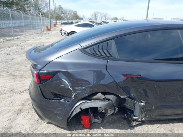 5YJ3E1ET1RF830749 Tesla Model 3 Performance All-wheel Drive