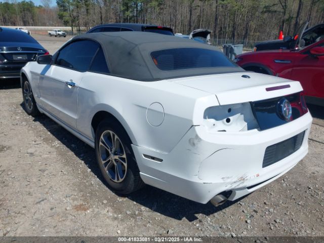 1ZVBP8EM5E5213273 Ford Mustang V6 Premium