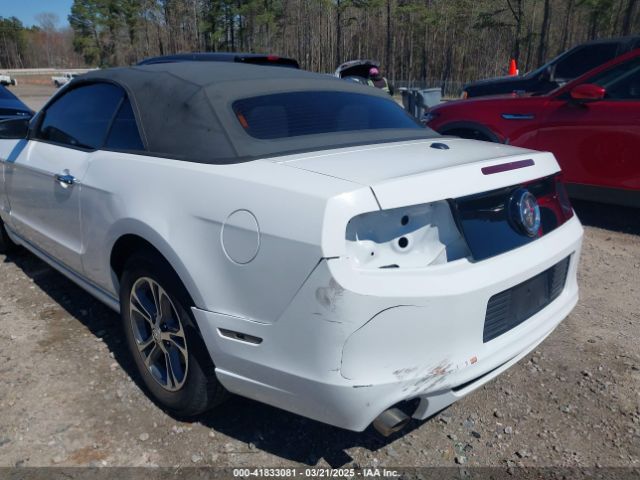 1ZVBP8EM5E5213273 Ford Mustang V6 Premium