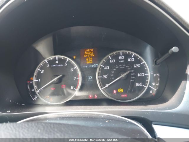 2013 ACURA ILX 19VDE1F57DE002233 Photo 6