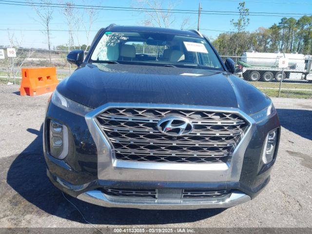 KM8R54HE7LU044523 Hyundai Palisade Limited