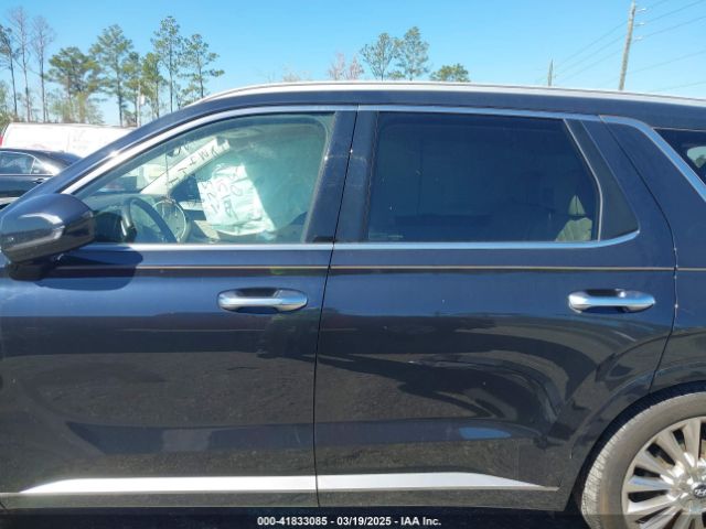 KM8R54HE7LU044523 Hyundai Palisade Limited