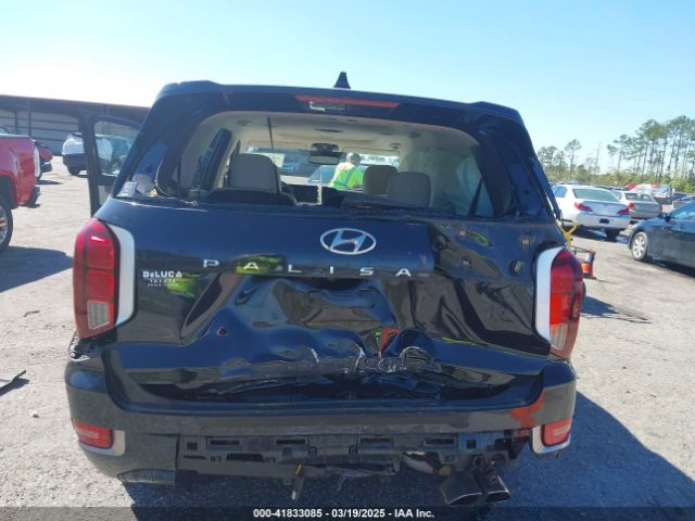 KM8R54HE7LU044523 Hyundai Palisade Limited