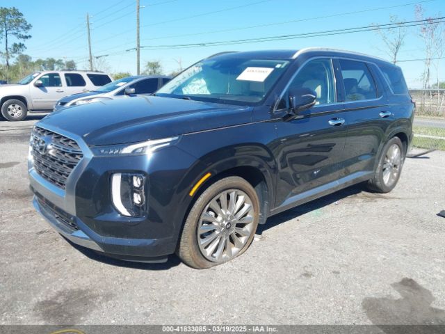 KM8R54HE7LU044523 Hyundai Palisade Limited