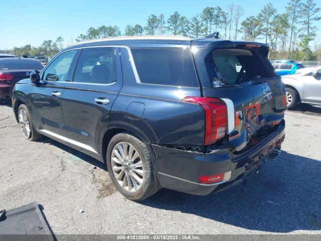 KM8R54HE7LU044523 Hyundai Palisade Limited