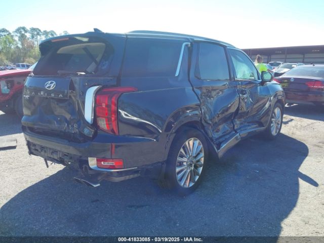 KM8R54HE7LU044523 Hyundai Palisade Limited