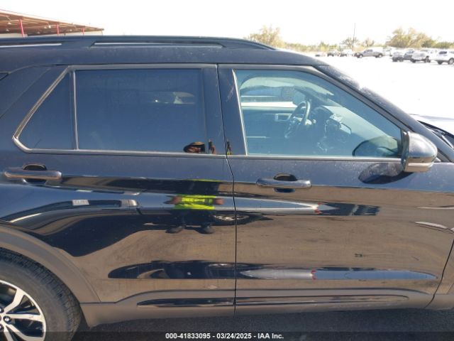 1FM5K8GC9LGD04224 Ford Explorer St