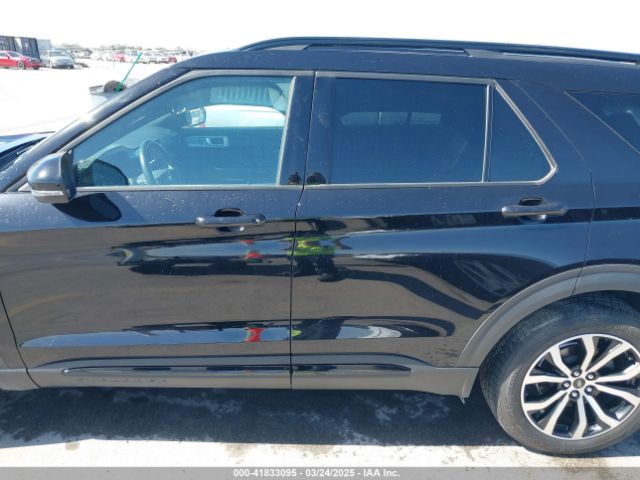 1FM5K8GC9LGD04224 Ford Explorer St