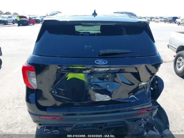 1FM5K8GC9LGD04224 Ford Explorer St