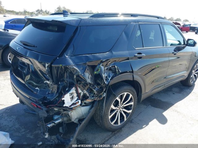 1FM5K8GC9LGD04224 Ford Explorer St