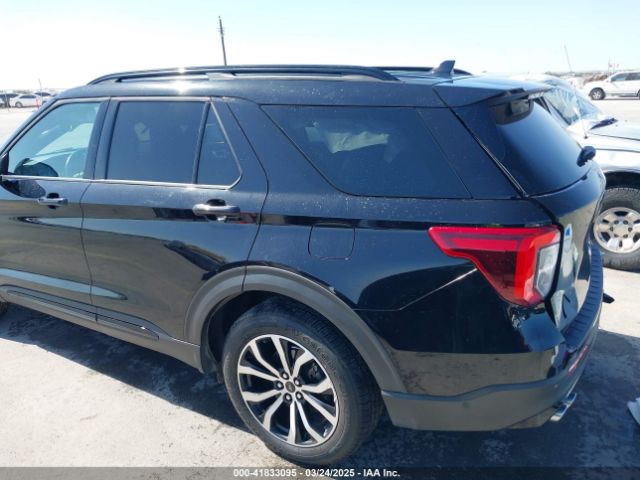 1FM5K8GC9LGD04224 Ford Explorer St