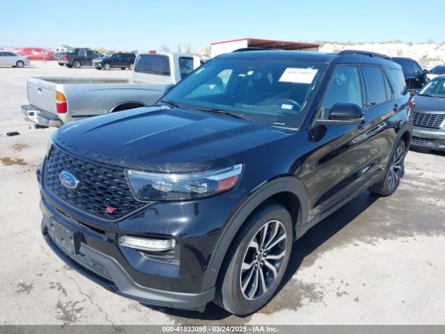1FM5K8GC9LGD04224 Ford Explorer St