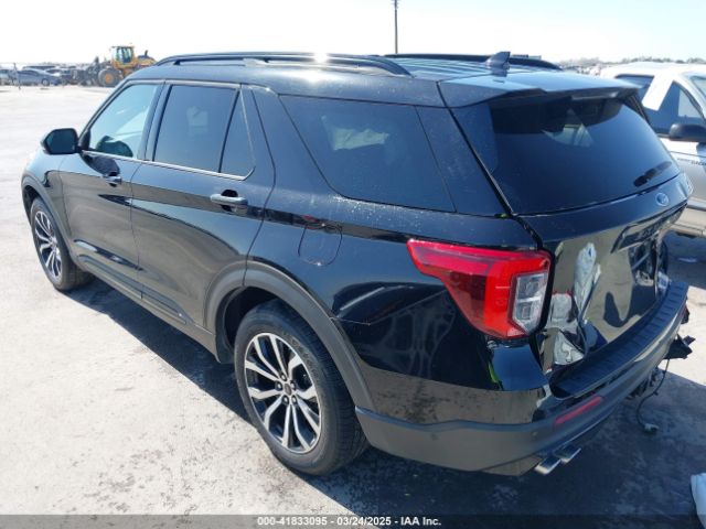 1FM5K8GC9LGD04224 Ford Explorer St