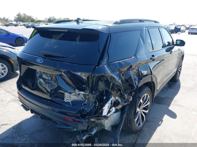 1FM5K8GC9LGD04224 Ford Explorer St