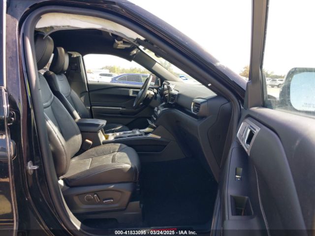 1FM5K8GC9LGD04224 Ford Explorer St