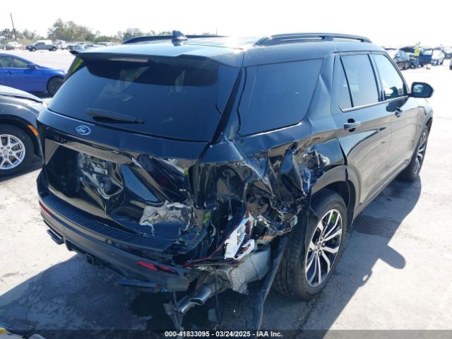 1FM5K8GC9LGD04224 Ford Explorer St