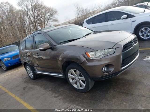 2011 MITSUBISHI OUTLANDER JA4JT5AX6BU034177 Photo 0