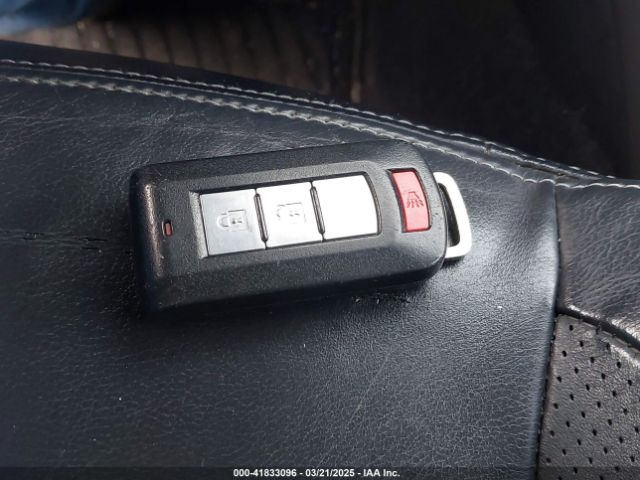 2011 MITSUBISHI OUTLANDER JA4JT5AX6BU034177 Photo 10