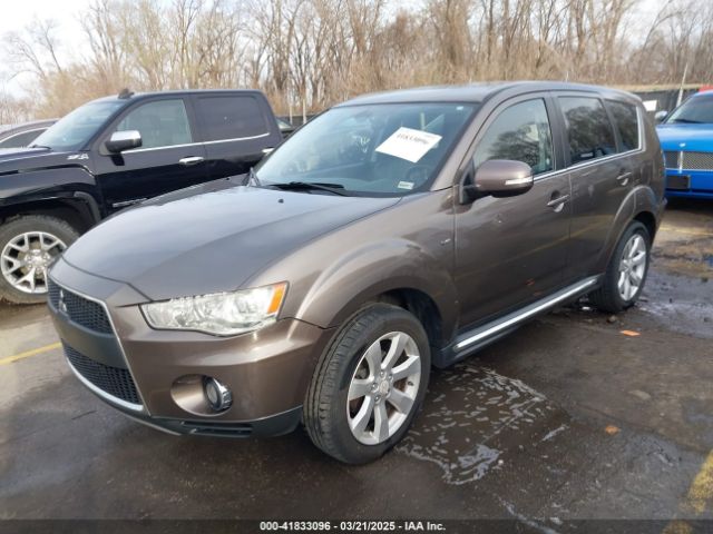 2011 MITSUBISHI OUTLANDER JA4JT5AX6BU034177 Photo 1