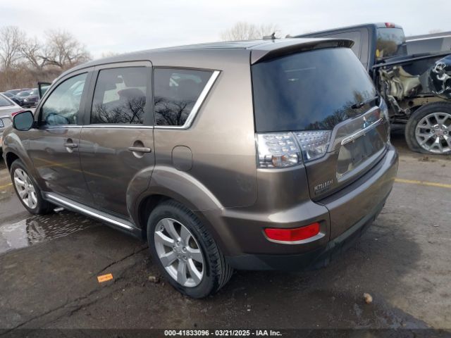 2011 MITSUBISHI OUTLANDER JA4JT5AX6BU034177 Photo 2