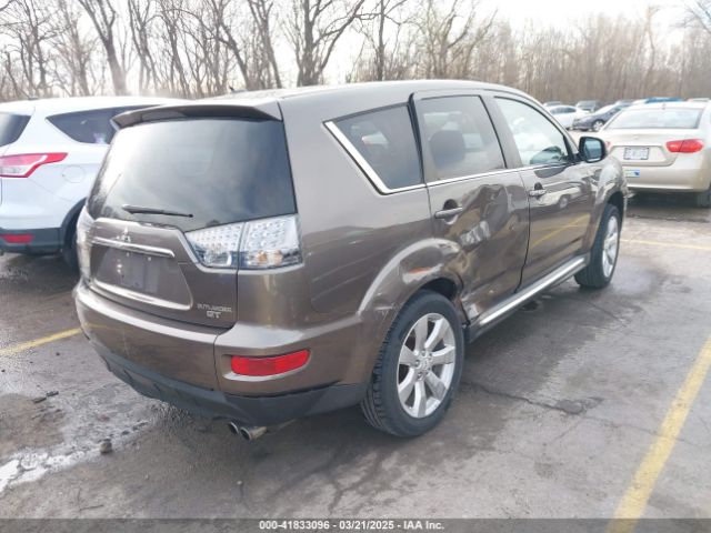 2011 MITSUBISHI OUTLANDER JA4JT5AX6BU034177 Photo 3