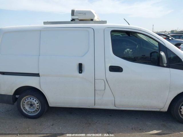 3N6CM0KN1FK700005 Nissan Nv200 S/sv