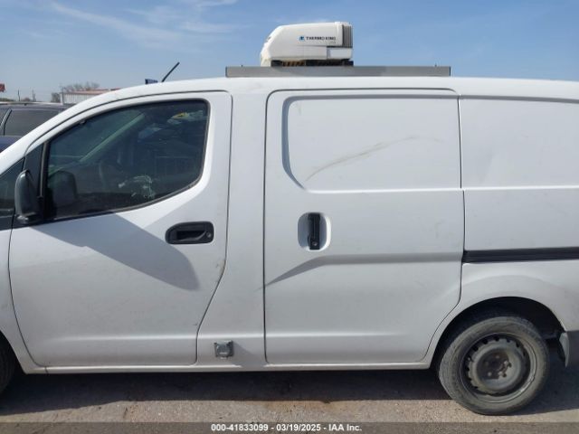 3N6CM0KN1FK700005 Nissan Nv200 S/sv