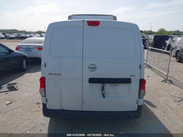 3N6CM0KN1FK700005 Nissan Nv200 S/sv