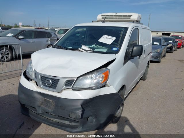 3N6CM0KN1FK700005 Nissan Nv200 S/sv