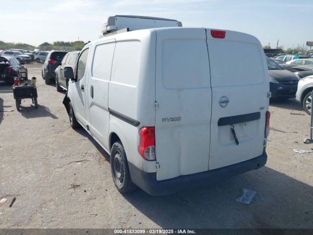 3N6CM0KN1FK700005 Nissan Nv200 S/sv