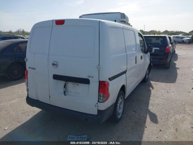 3N6CM0KN1FK700005 Nissan Nv200 S/sv