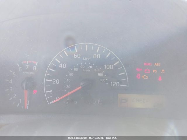 3N6CM0KN1FK700005 Nissan Nv200 S/sv