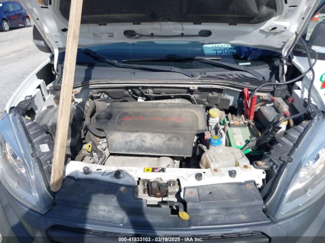 ZFBERFAT5G6B06819 RAM Promaster City Tradesman