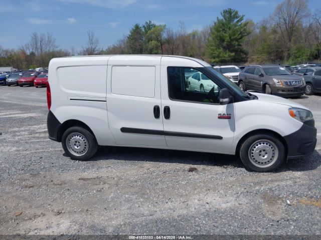 ZFBERFAT5G6B06819 RAM Promaster City Tradesman