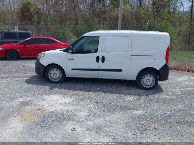 ZFBERFAT5G6B06819 RAM Promaster City Tradesman
