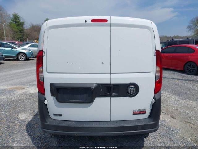 ZFBERFAT5G6B06819 RAM Promaster City Tradesman