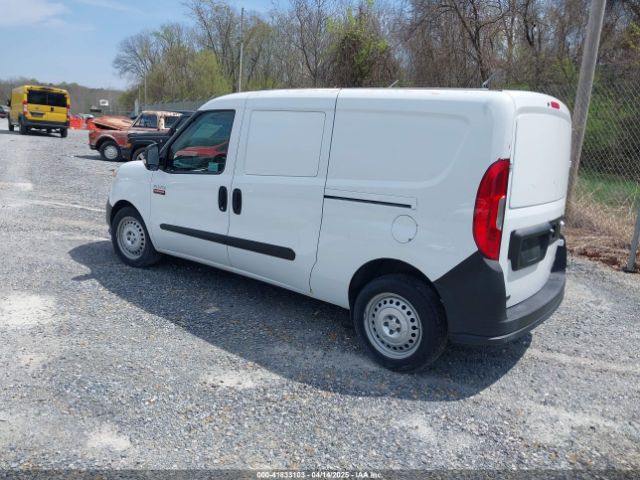 ZFBERFAT5G6B06819 RAM Promaster City Tradesman