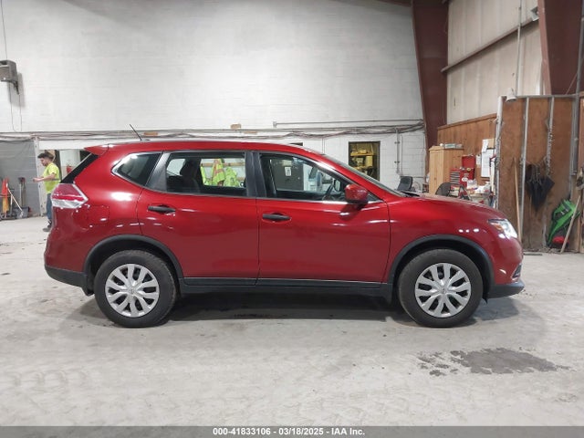 Nissan ROGUE S 2016 KNMAT2MV5GP622687 Image 13