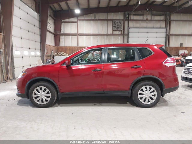 Nissan ROGUE S 2016 KNMAT2MV5GP622687 Image 14