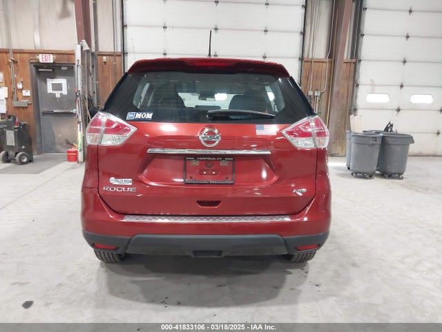 Nissan ROGUE S 2016 KNMAT2MV5GP622687 Image 16