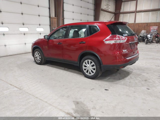 Nissan ROGUE S 2016 KNMAT2MV5GP622687 Image 3