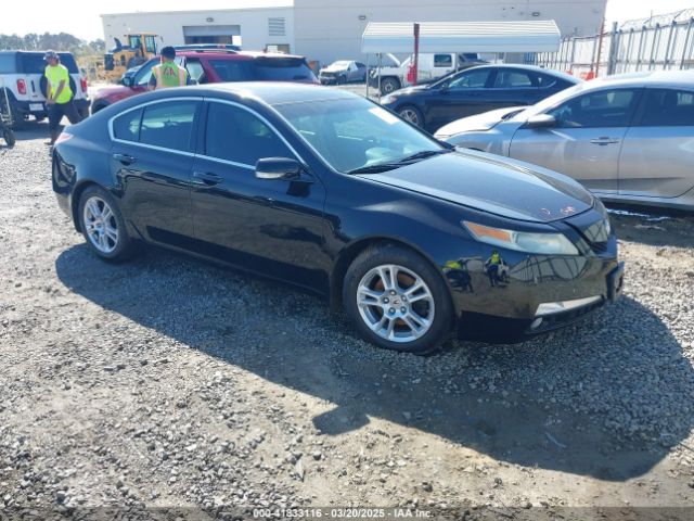 2009 ACURA TL 19UUA86299A016163 Photo 0