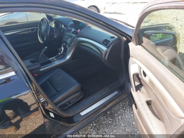 2009 ACURA TL 19UUA86299A016163 Photo 4