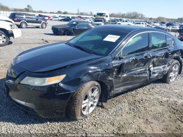 2009 ACURA TL 19UUA86299A016163 Photo 5