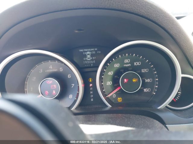 2009 ACURA TL 19UUA86299A016163 Photo 6