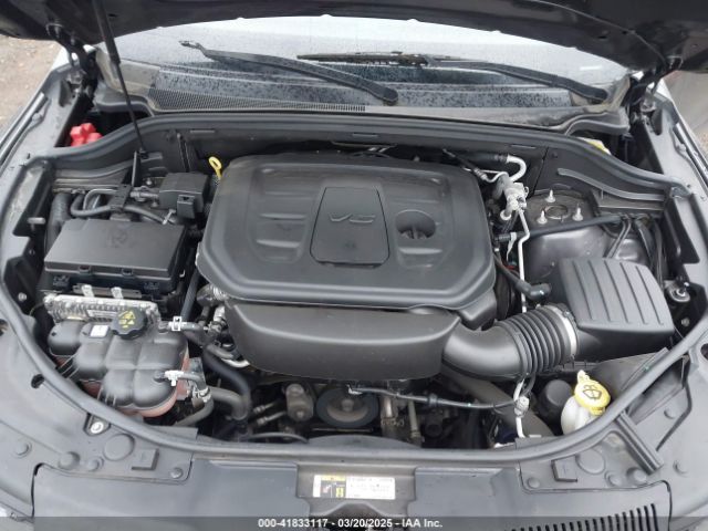1C4RDJDG4LC260932 Dodge Durango Gt Plus Awd