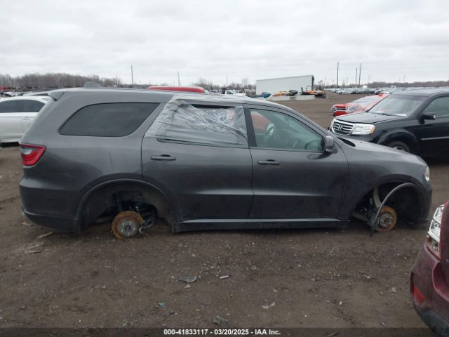 1C4RDJDG4LC260932 Dodge Durango Gt Plus Awd
