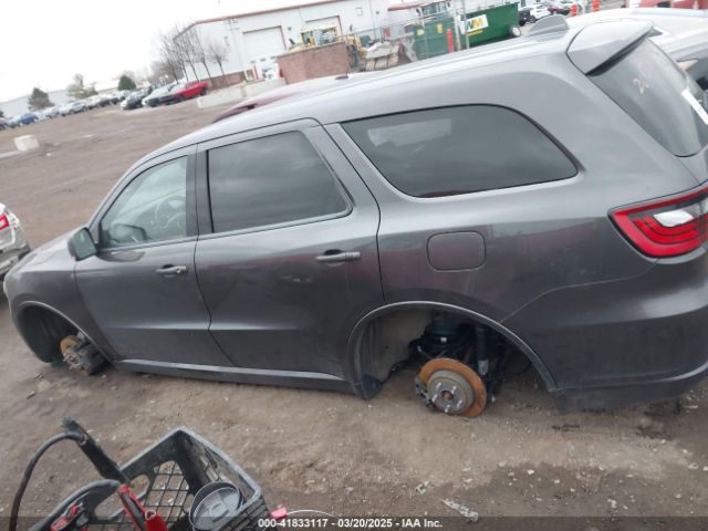 1C4RDJDG4LC260932 Dodge Durango Gt Plus Awd
