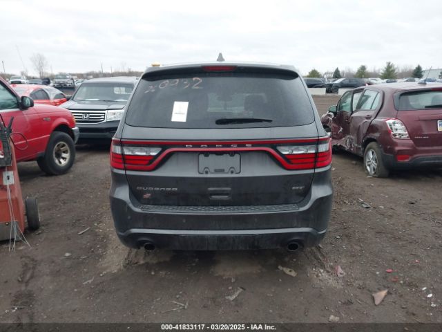 1C4RDJDG4LC260932 Dodge Durango Gt Plus Awd