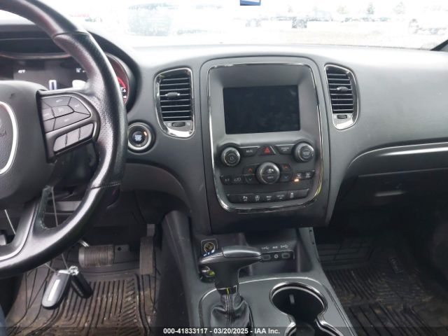 1C4RDJDG4LC260932 Dodge Durango Gt Plus Awd
